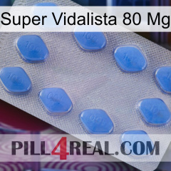 Super Vidalista 80 Mg 21